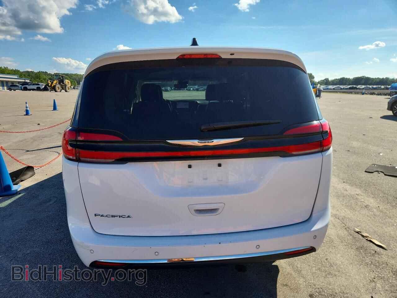 2024 CHRYSLER PACIFICA - VIN: 2C4RC1BG3RR182276 - Photo 6