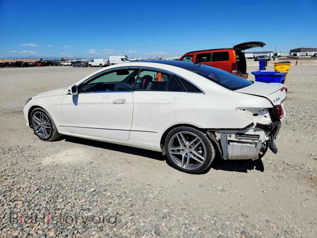 2014 MERCEDES-BENZ E-CLASS - VIN: WDDKJ5KBXEF232780 - Photo 2