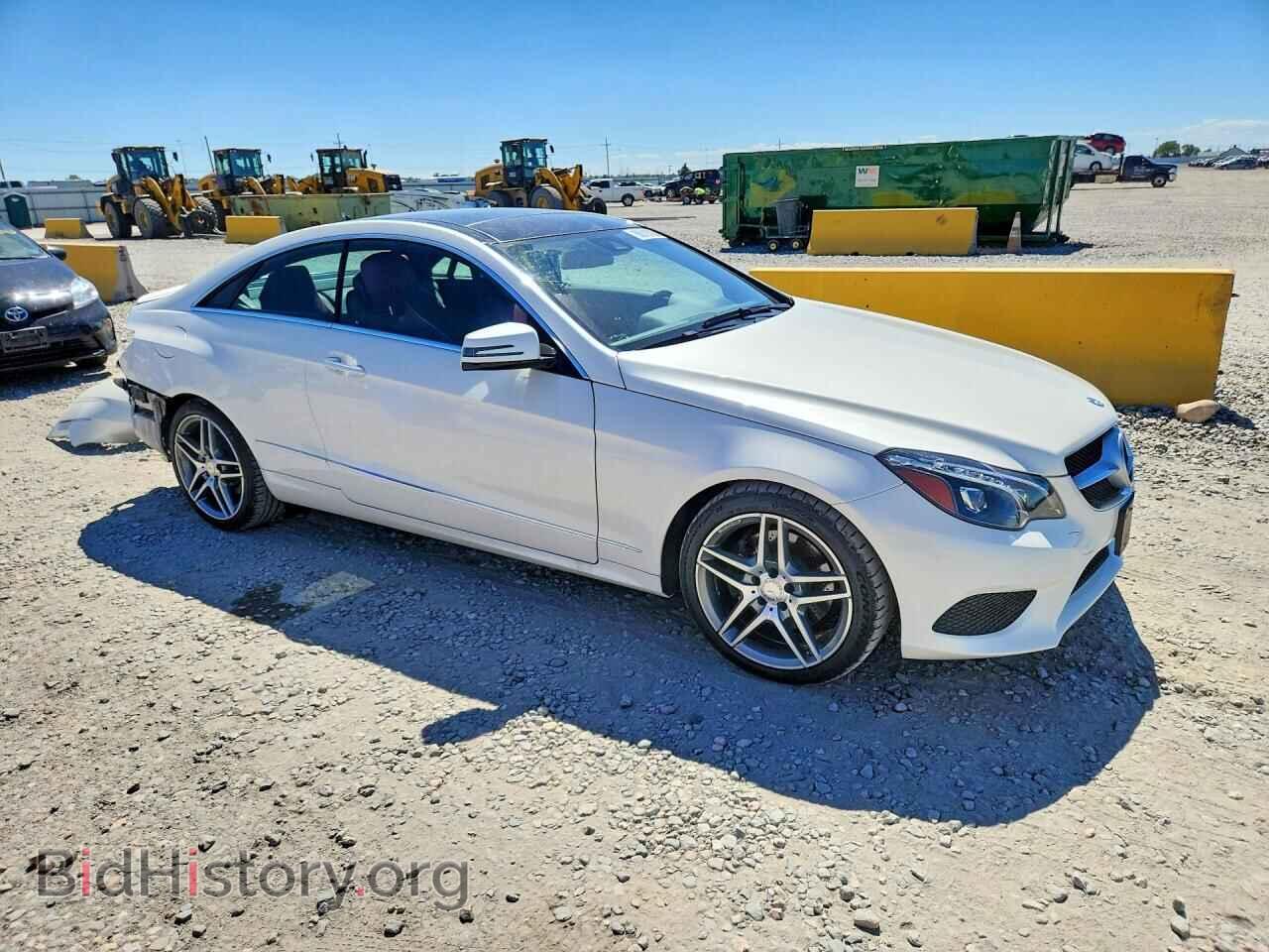 2014 MERCEDES-BENZ E-CLASS - VIN: WDDKJ5KBXEF232780 - Photo 4