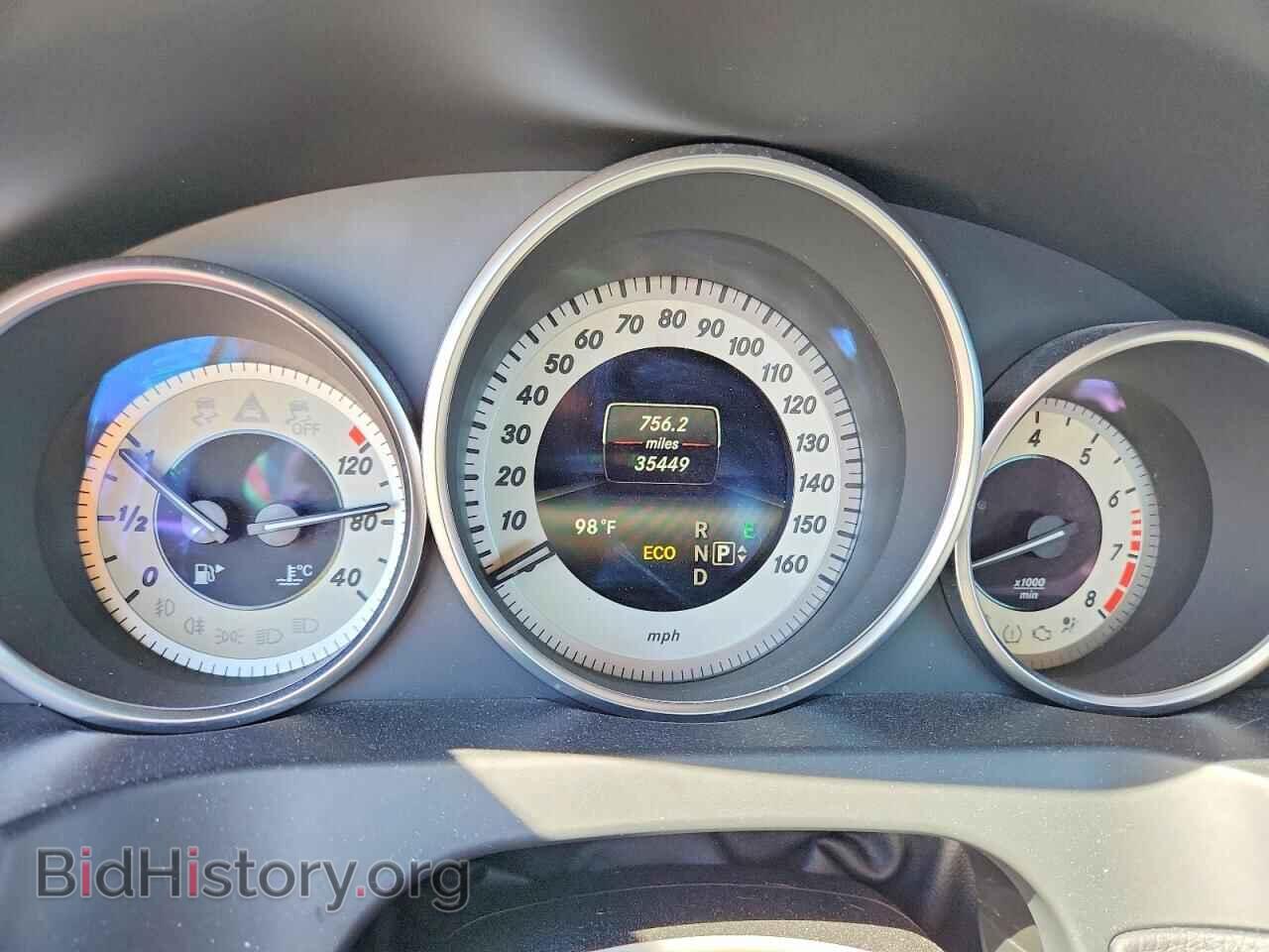 2014 MERCEDES-BENZ E-CLASS - VIN: WDDKJ5KBXEF232780 - Photo 9