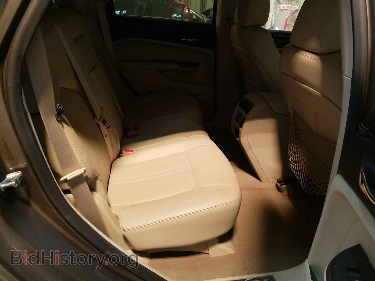 2012 CADILLAC SRX - VIN: 3GYFNCE30CS505138 - Фото 6
