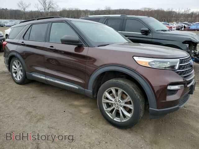 2020 FORD EXPLORER - VIN: 1FMSK8DH2LGA99302 - Photo 4