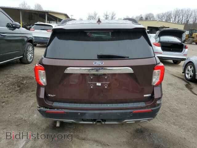2020 FORD EXPLORER - VIN: 1FMSK8DH2LGA99302 - Photo 6