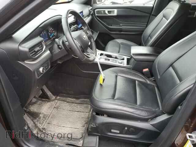 2020 FORD EXPLORER - VIN: 1FMSK8DH2LGA99302 - Photo 7
