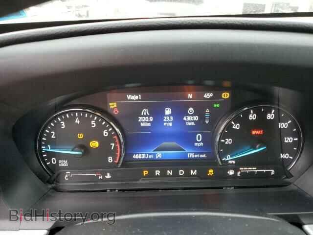 2020 FORD EXPLORER - VIN: 1FMSK8DH2LGA99302 - Photo 9