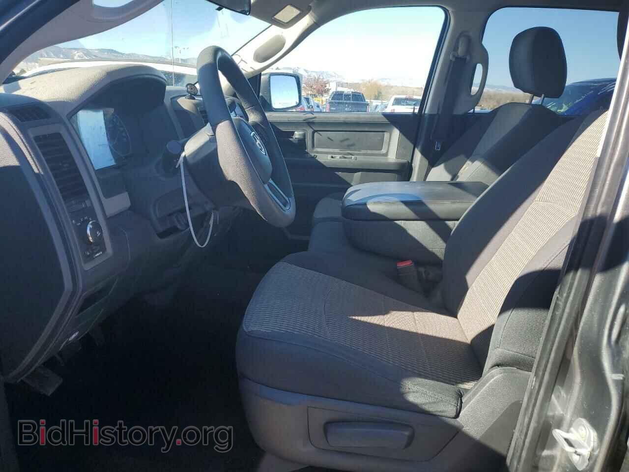 2012 DODGE RAM 1500 - VIN: 1C6RD7KT5CS132988 - Фото 7
