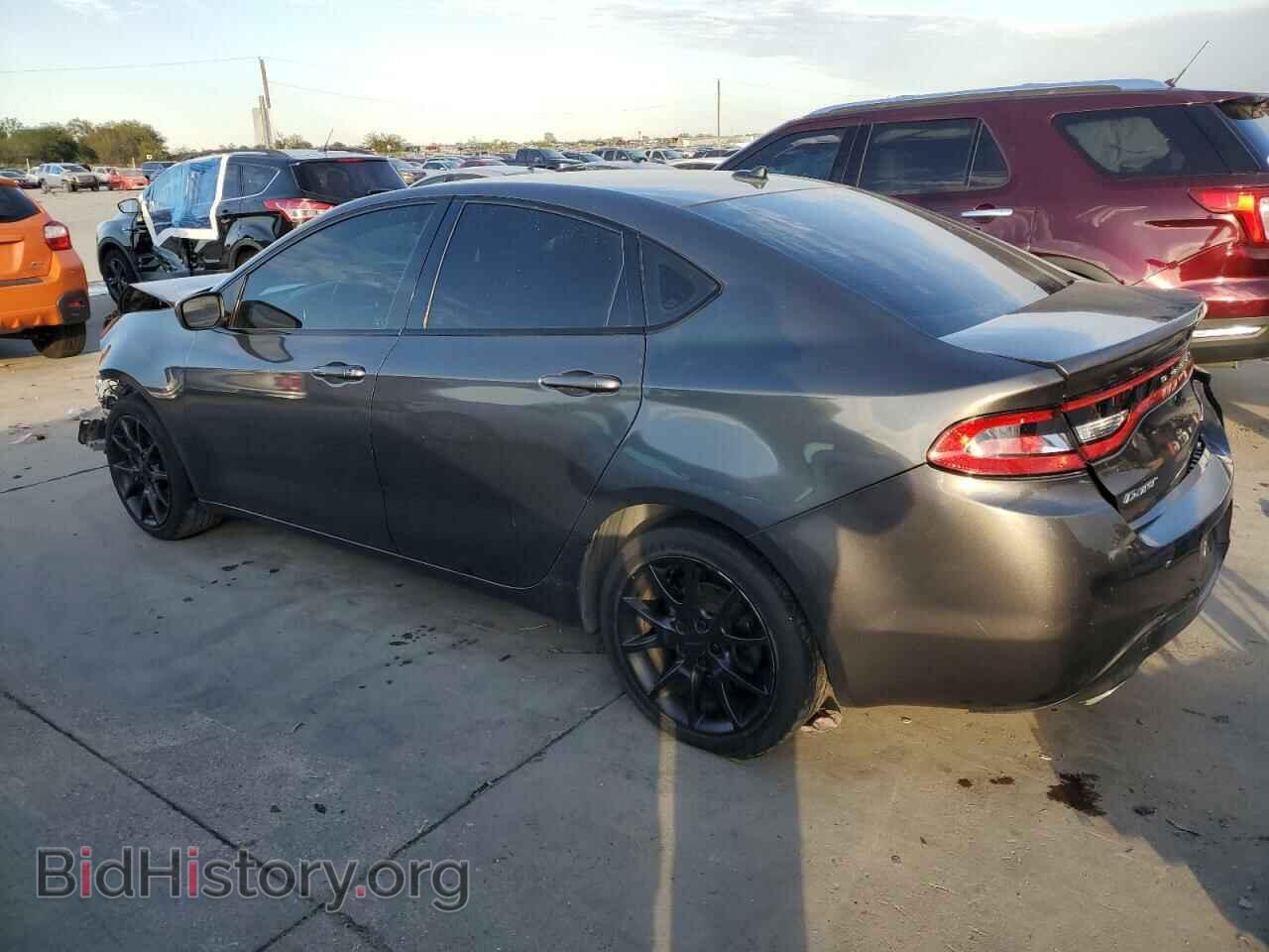 2015 DODGE DART - VIN: 1C3CDFBB1FD213628 - Photo 2
