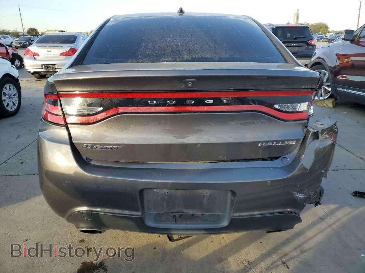 2015 DODGE DART - VIN: 1C3CDFBB1FD213628 - Photo 6