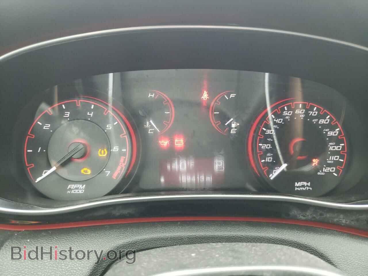 2015 DODGE DART - VIN: 1C3CDFBB1FD213628 - Photo 9