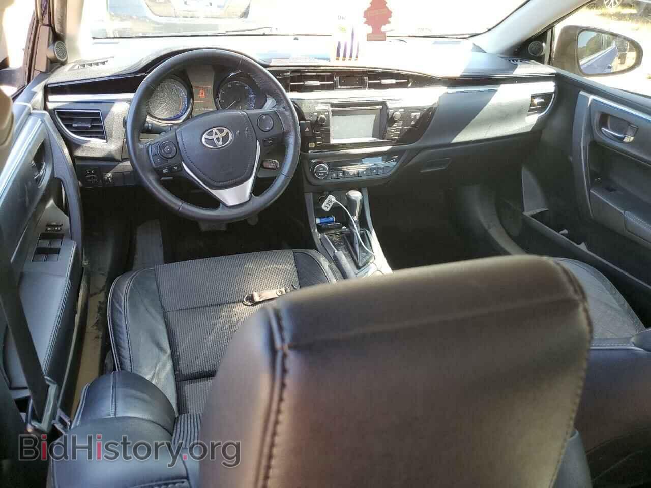 2015 TOYOTA COROLLA - VIN: 2T1BURHE7FC379319 - Фото 8