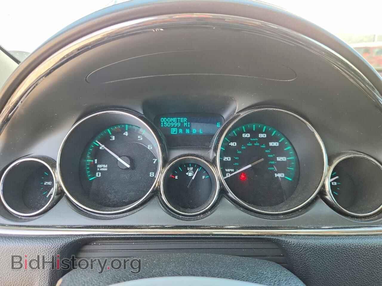 2017 Buick ENCLAVE (VIN 5GAKVBKD7HJ174225) — фото 9 из 15