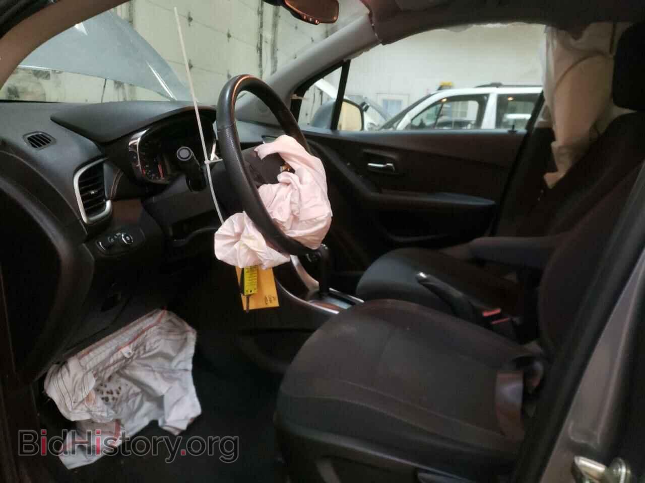 2020 CHEVROLET TRAX - VIN: 3GNCJKSB5LL148809 - Фото 7