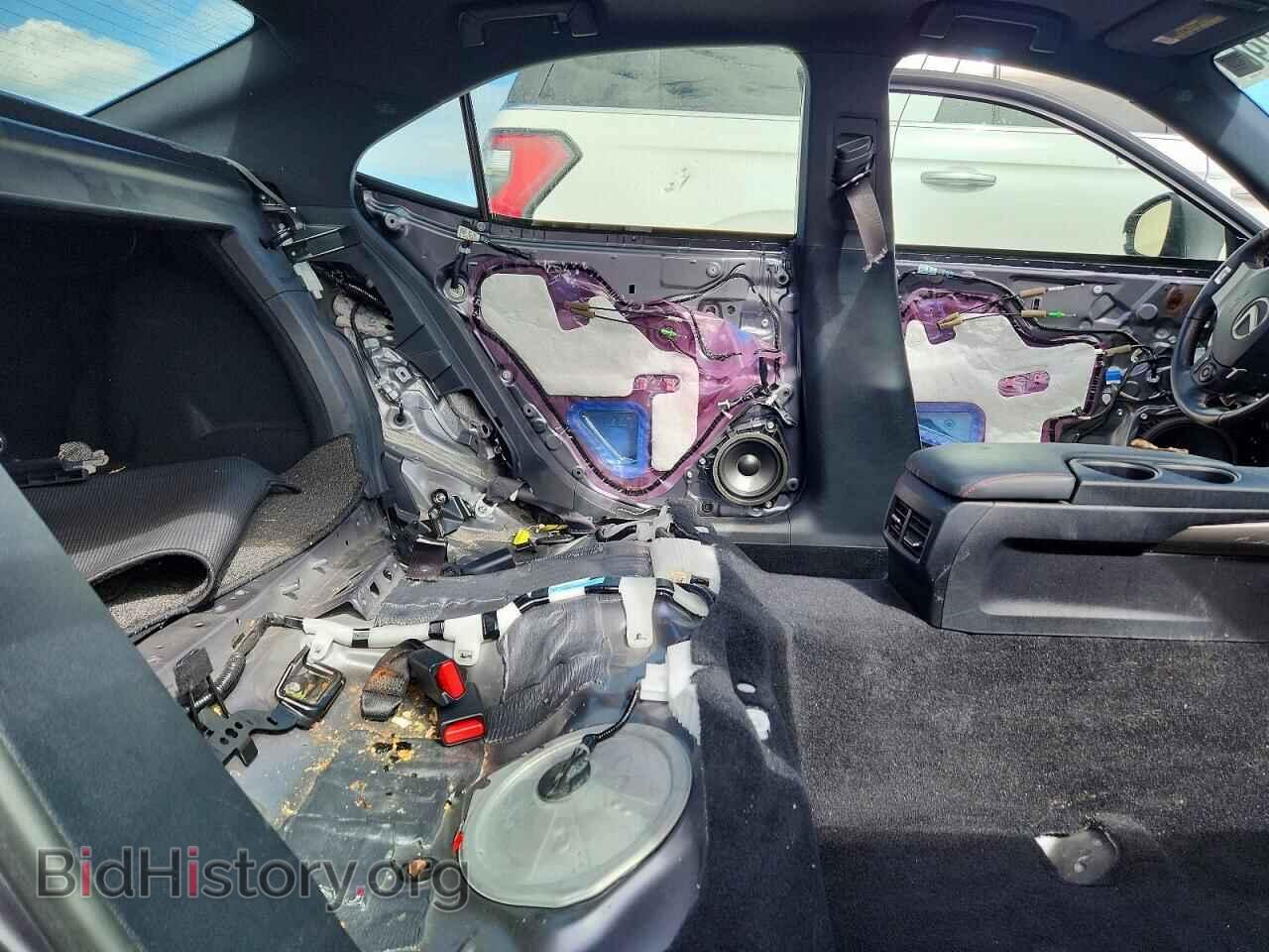 2016 LEXUS IS - VIN: JTHBA1D28G5004350 - Фото 10