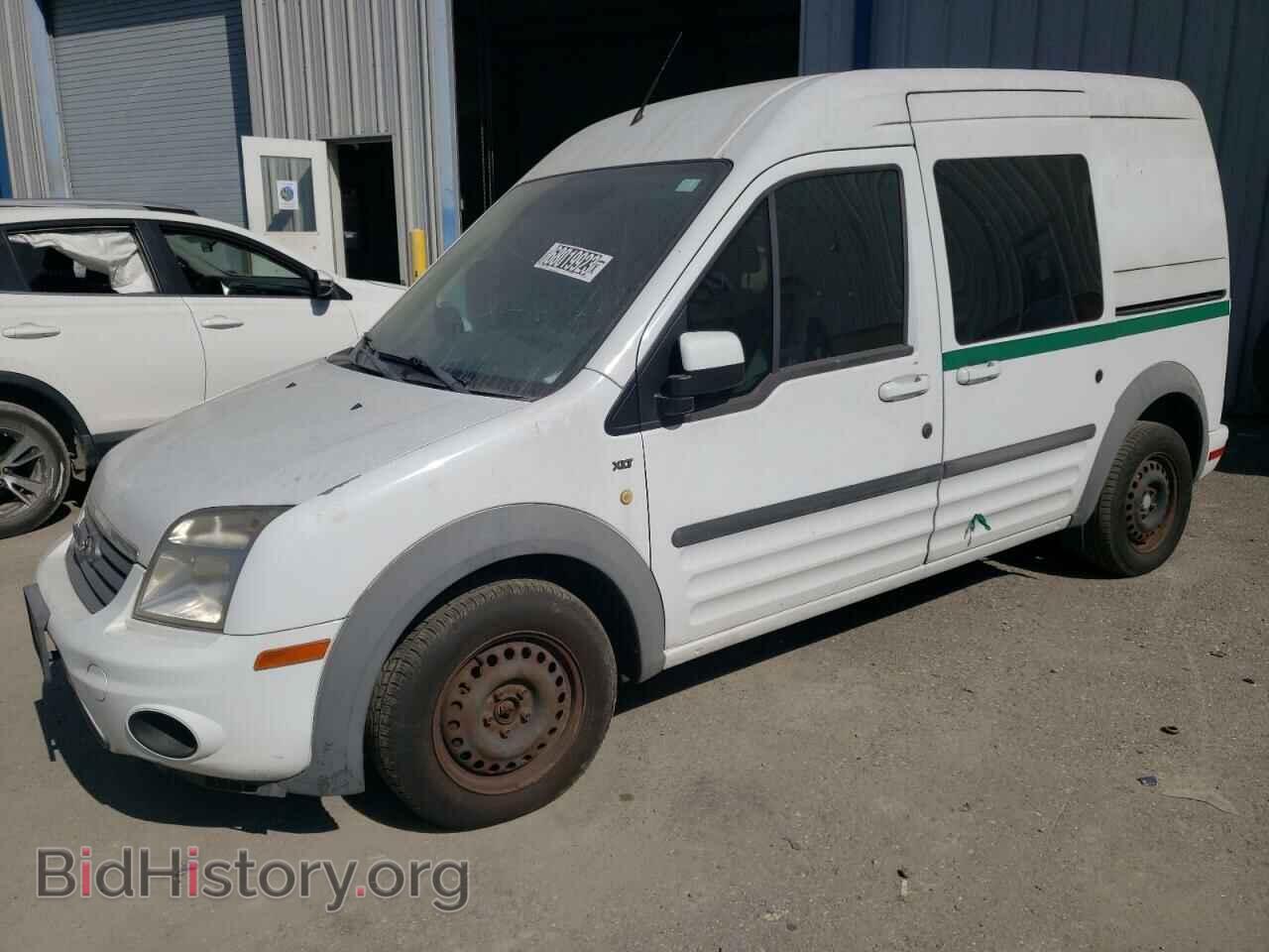 Photo NM0KS9BN2DT142433 - FORD TRANSIT 2013