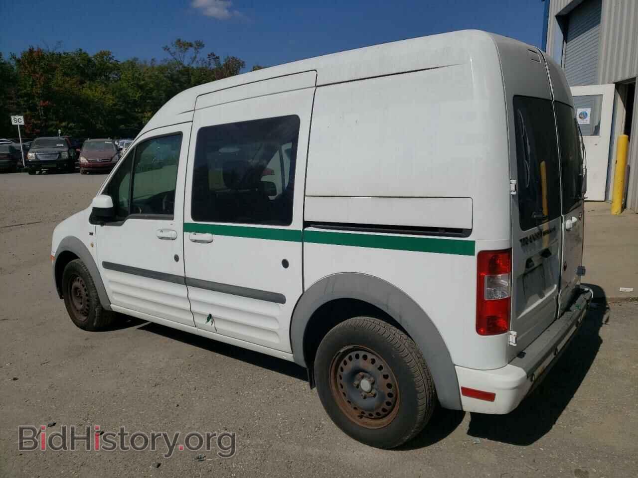 2013 FORD TRANSIT - VIN: NM0KS9BN2DT142433 - Фото 2
