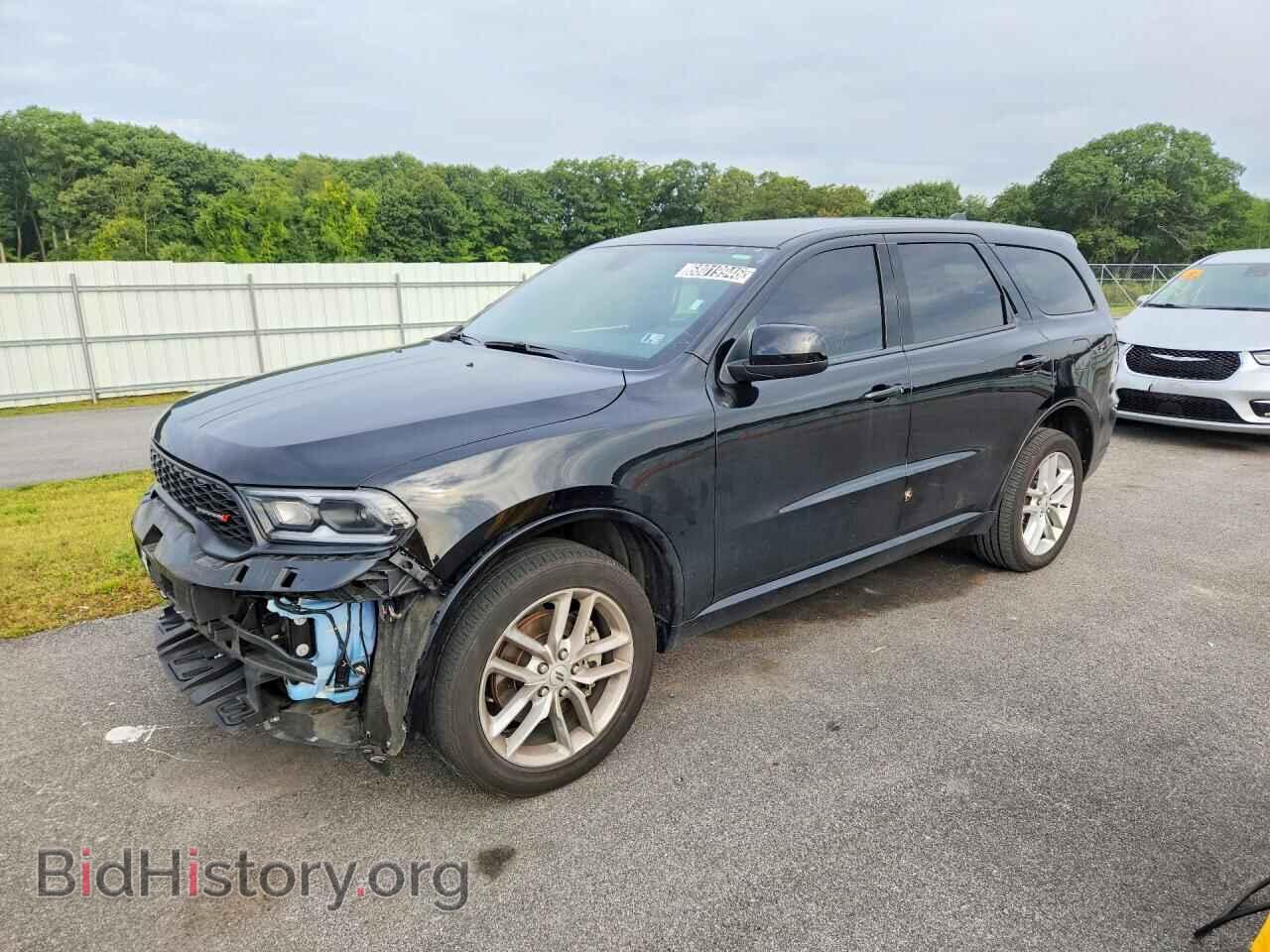 Photo 1C4RDJDG4SC553809 - DODGE DURANGO 2025