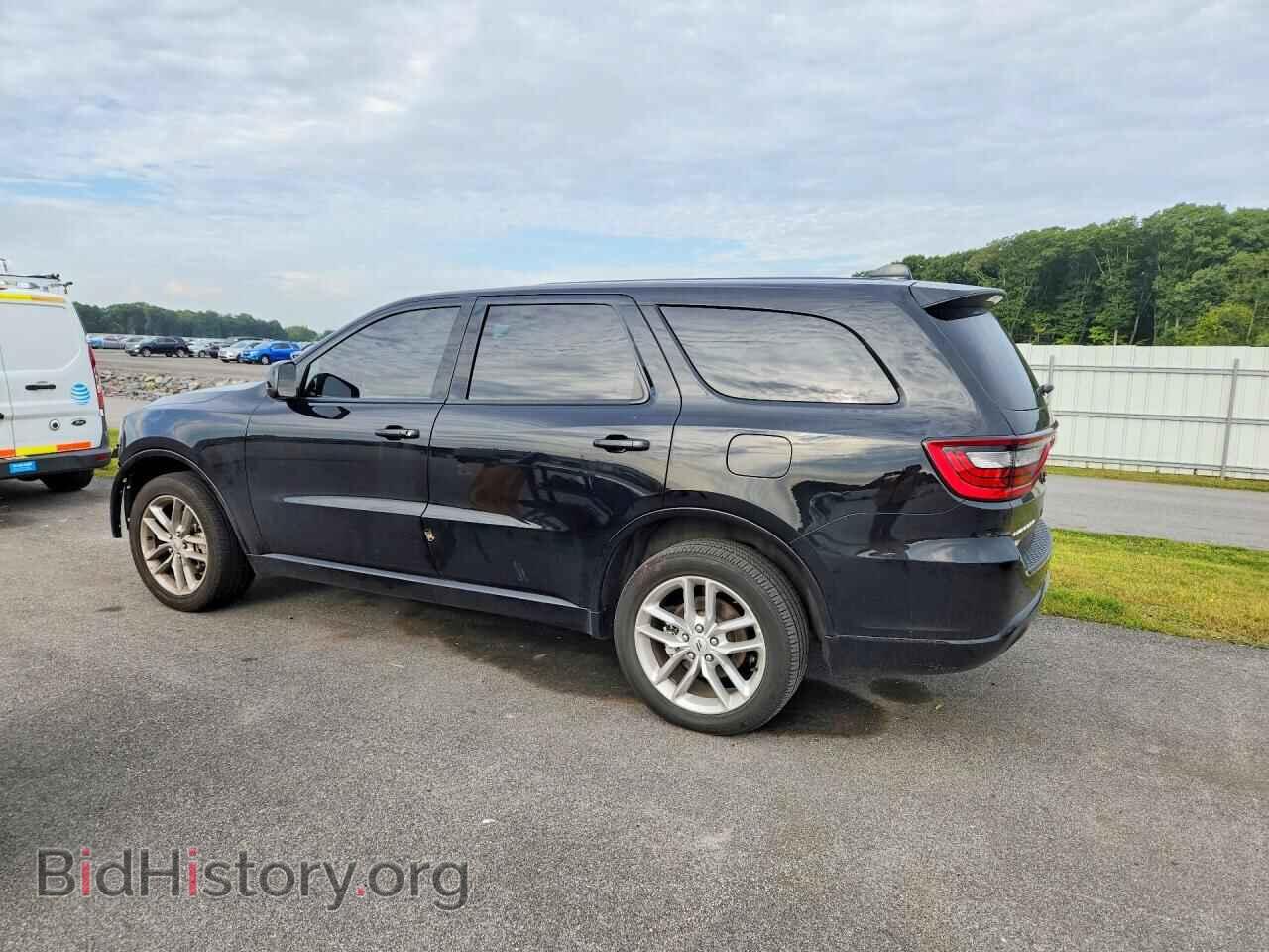 2025 DODGE DURANGO - VIN: 1C4RDJDG4SC553809 - Photo 2