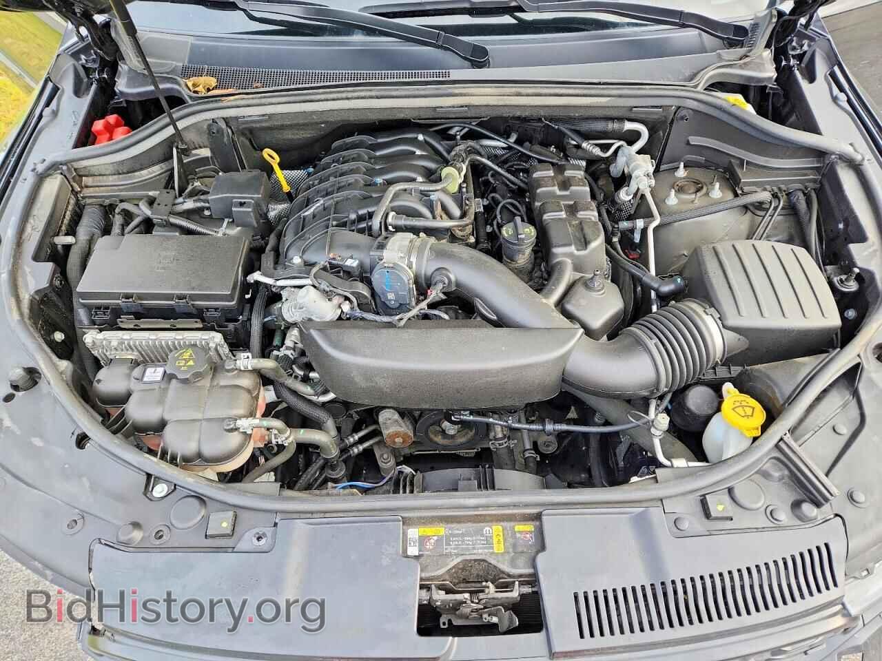 2025 DODGE DURANGO - VIN: 1C4RDJDG4SC553809 - Photo 12