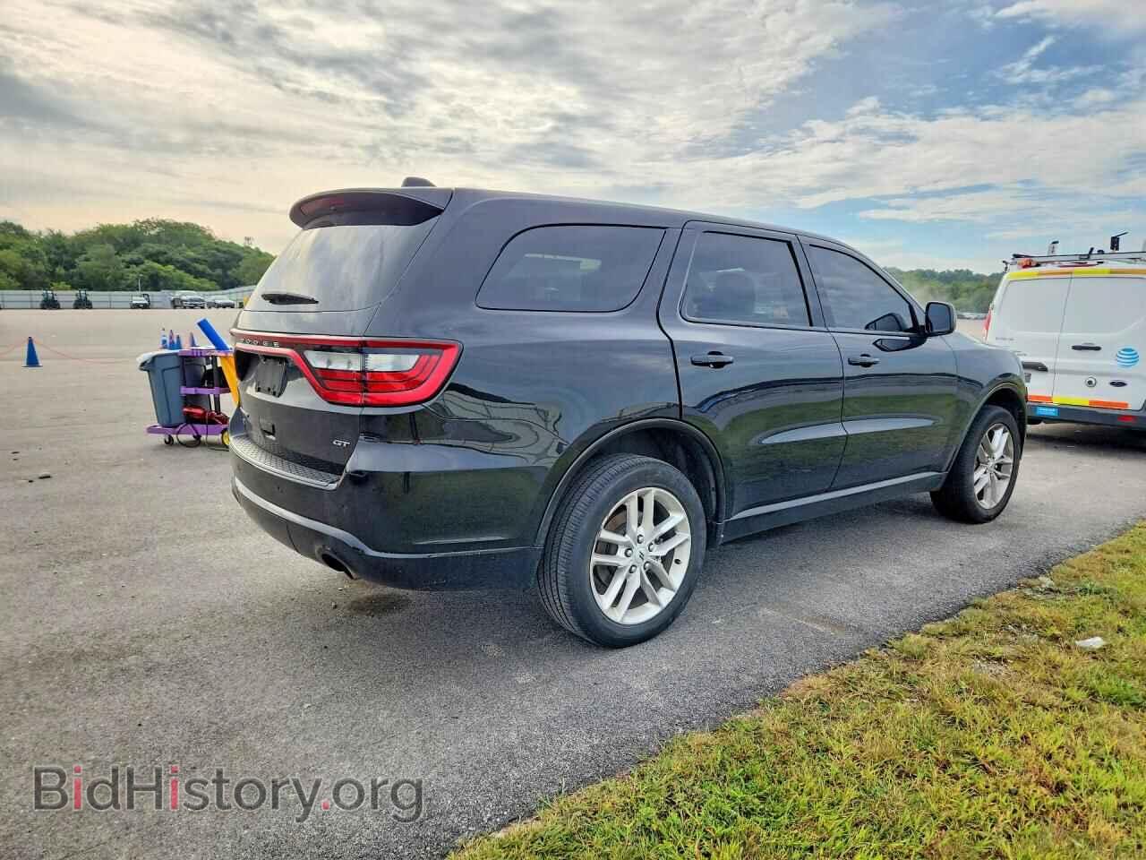2025 DODGE DURANGO - VIN: 1C4RDJDG4SC553809 - Photo 3