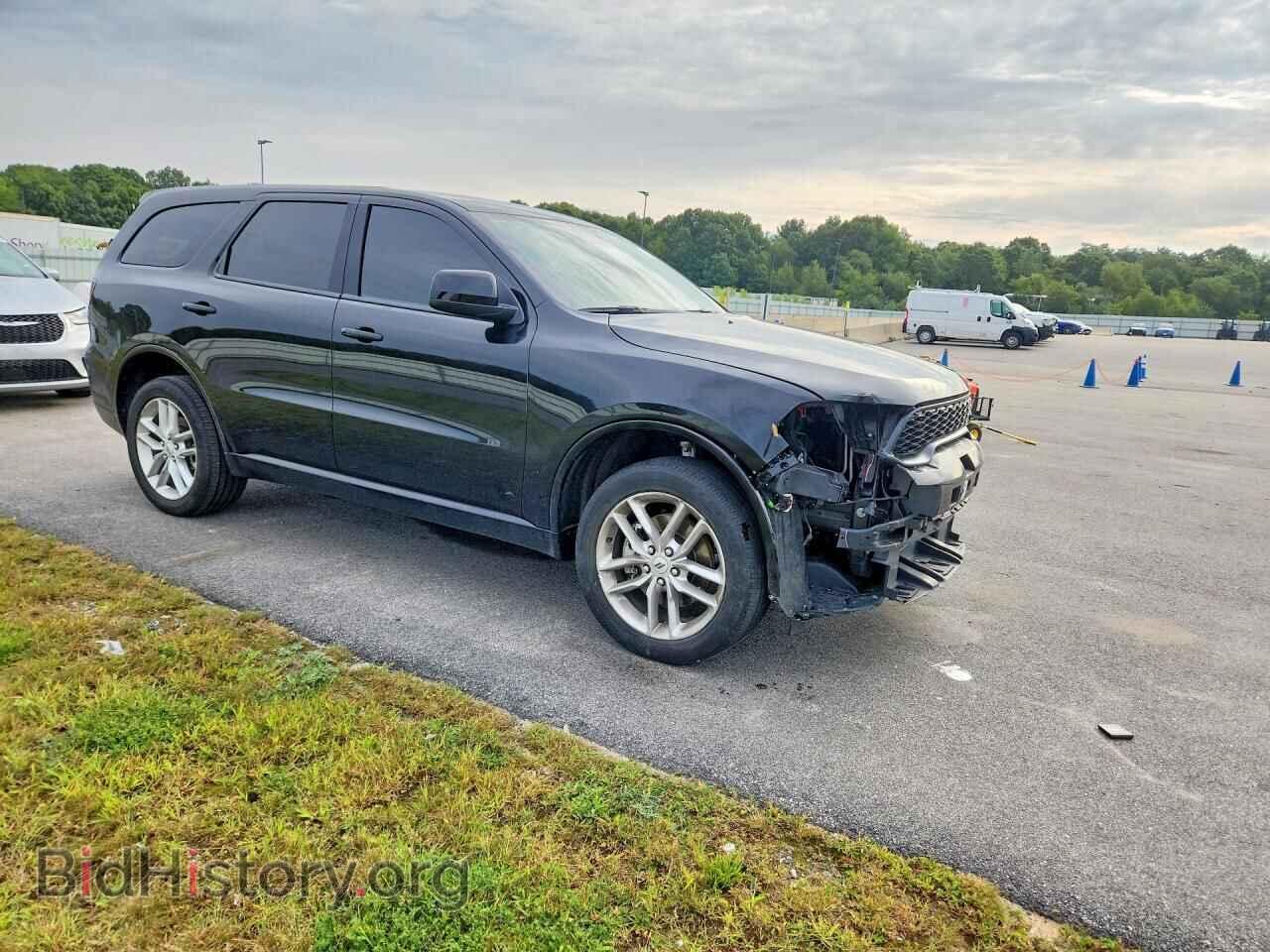 2025 DODGE DURANGO - VIN: 1C4RDJDG4SC553809 - Photo 4