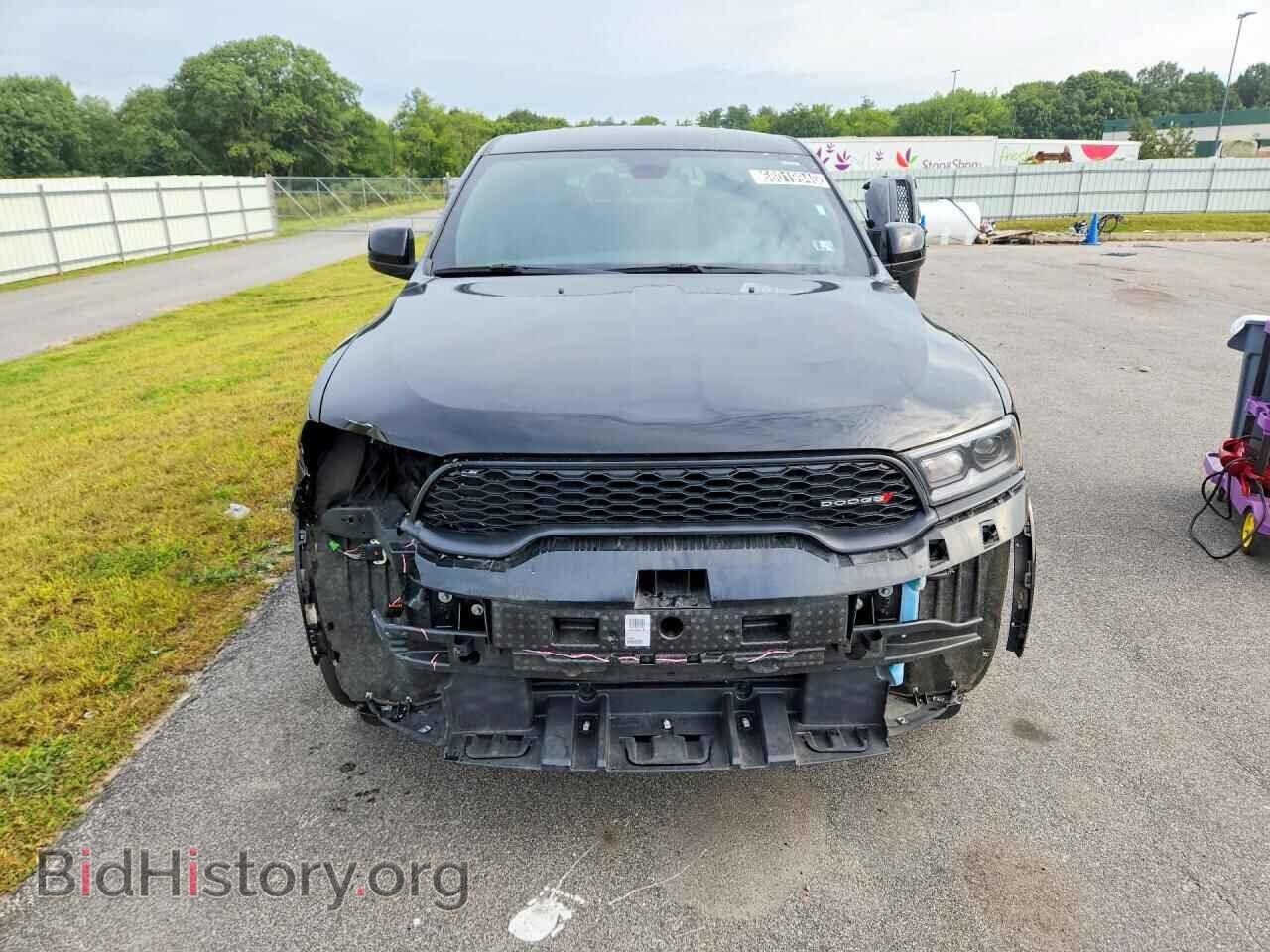 2025 DODGE DURANGO - VIN: 1C4RDJDG4SC553809 - Photo 5