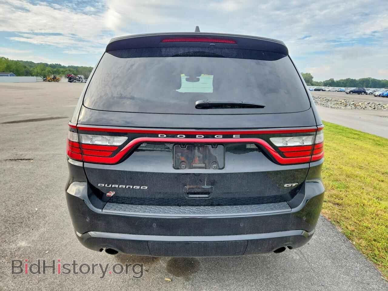 2025 DODGE DURANGO - VIN: 1C4RDJDG4SC553809 - Photo 6