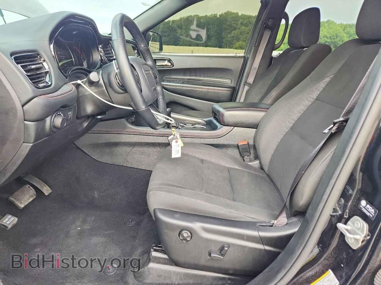 2025 DODGE DURANGO - VIN: 1C4RDJDG4SC553809 - Photo 7