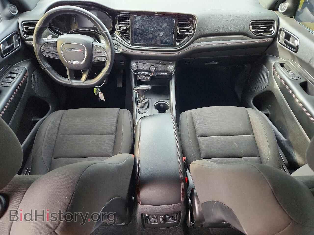 2025 DODGE DURANGO - VIN: 1C4RDJDG4SC553809 - Photo 8