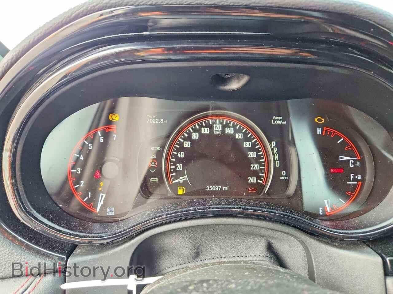 2025 DODGE DURANGO - VIN: 1C4RDJDG4SC553809 - Photo 9