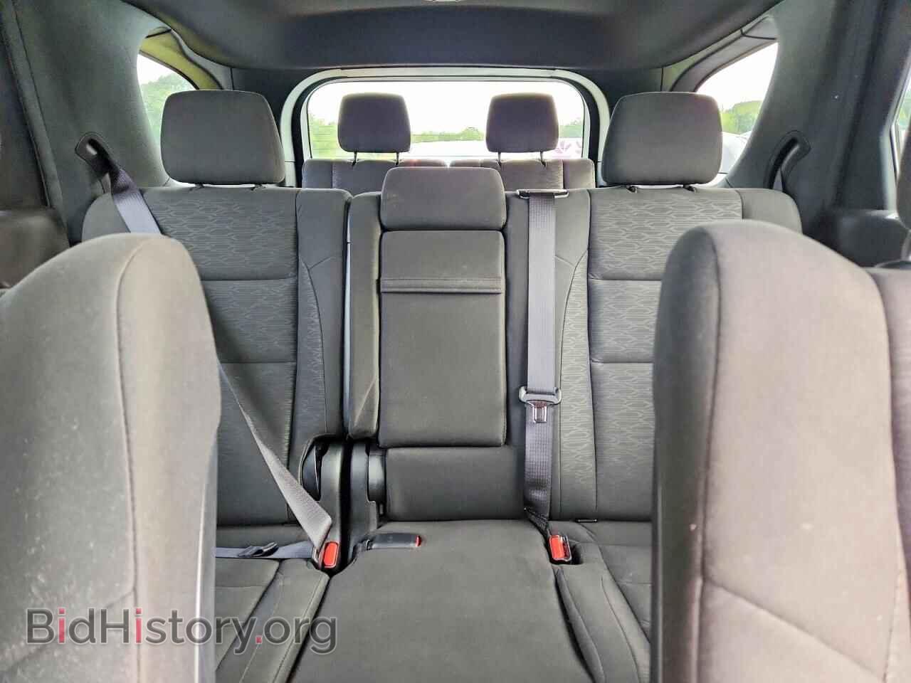2025 DODGE DURANGO - VIN: 1C4RDJDG4SC553809 - Photo 10