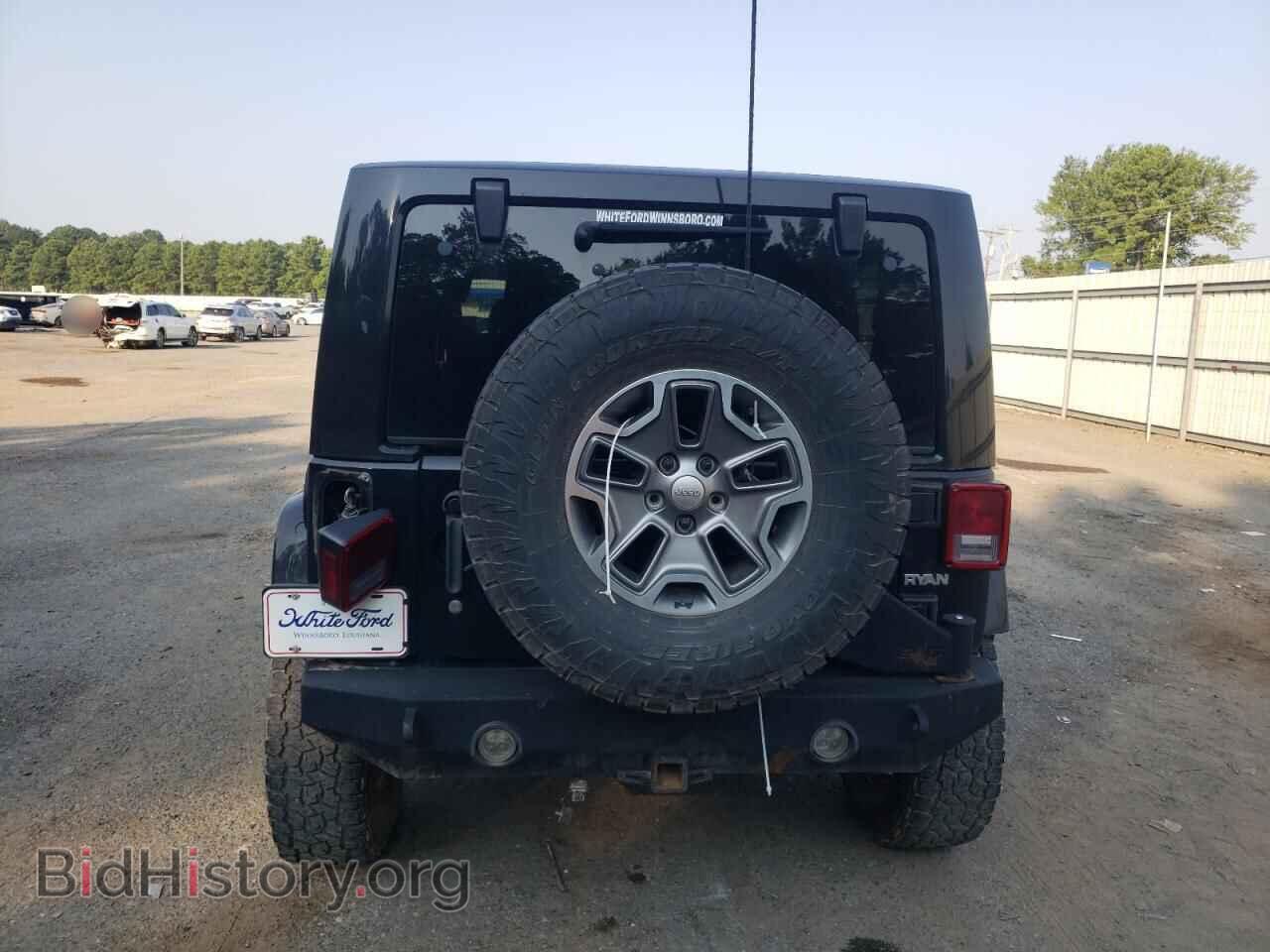 2013 JEEP WRANGLER - VIN: 1C4HJWCG3DL561390 - Фото 6