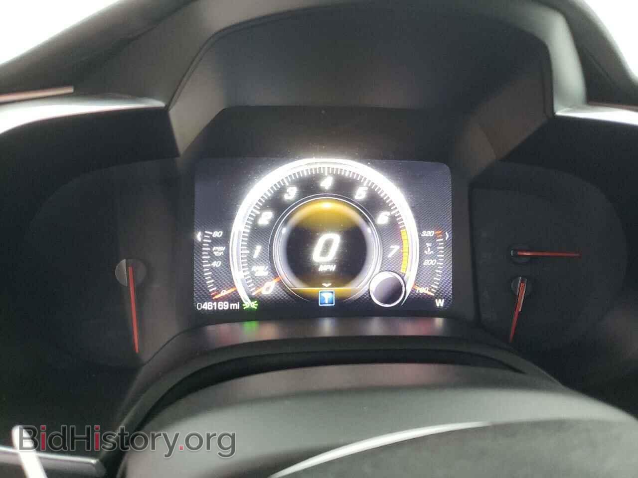 2014 CHEVROLET CORVETTE - VIN: 1G1YG2D75E5116721 - Фото 9
