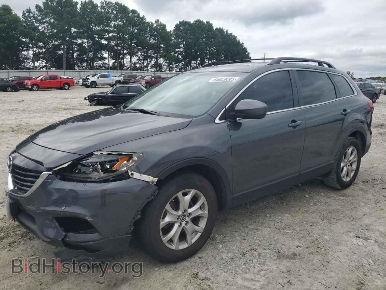 Photo JM3TB2CA4E0430314 - MAZDA CX-9 2014