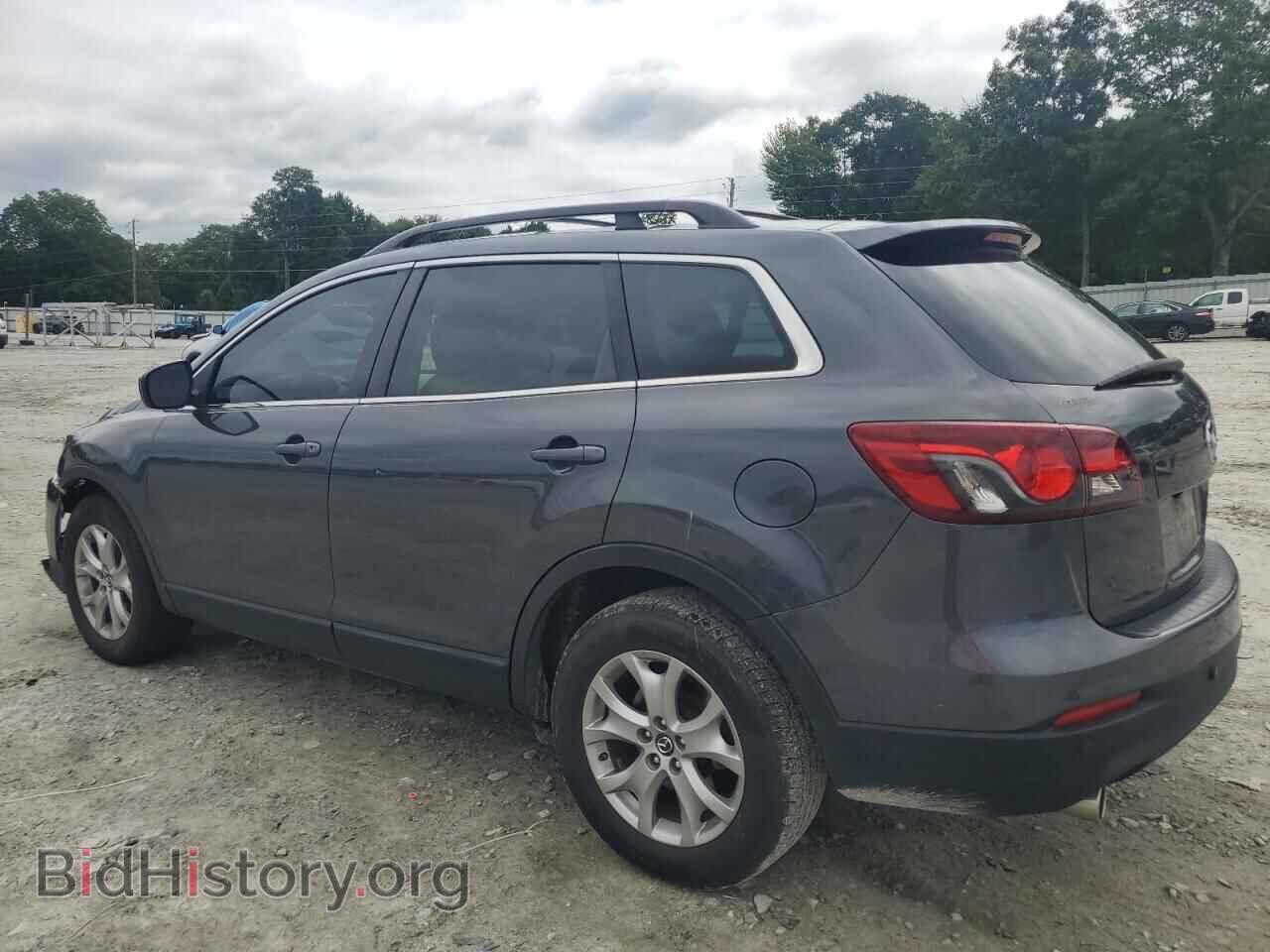 2014 MAZDA CX-9 - VIN: JM3TB2CA4E0430314 - Photo 2