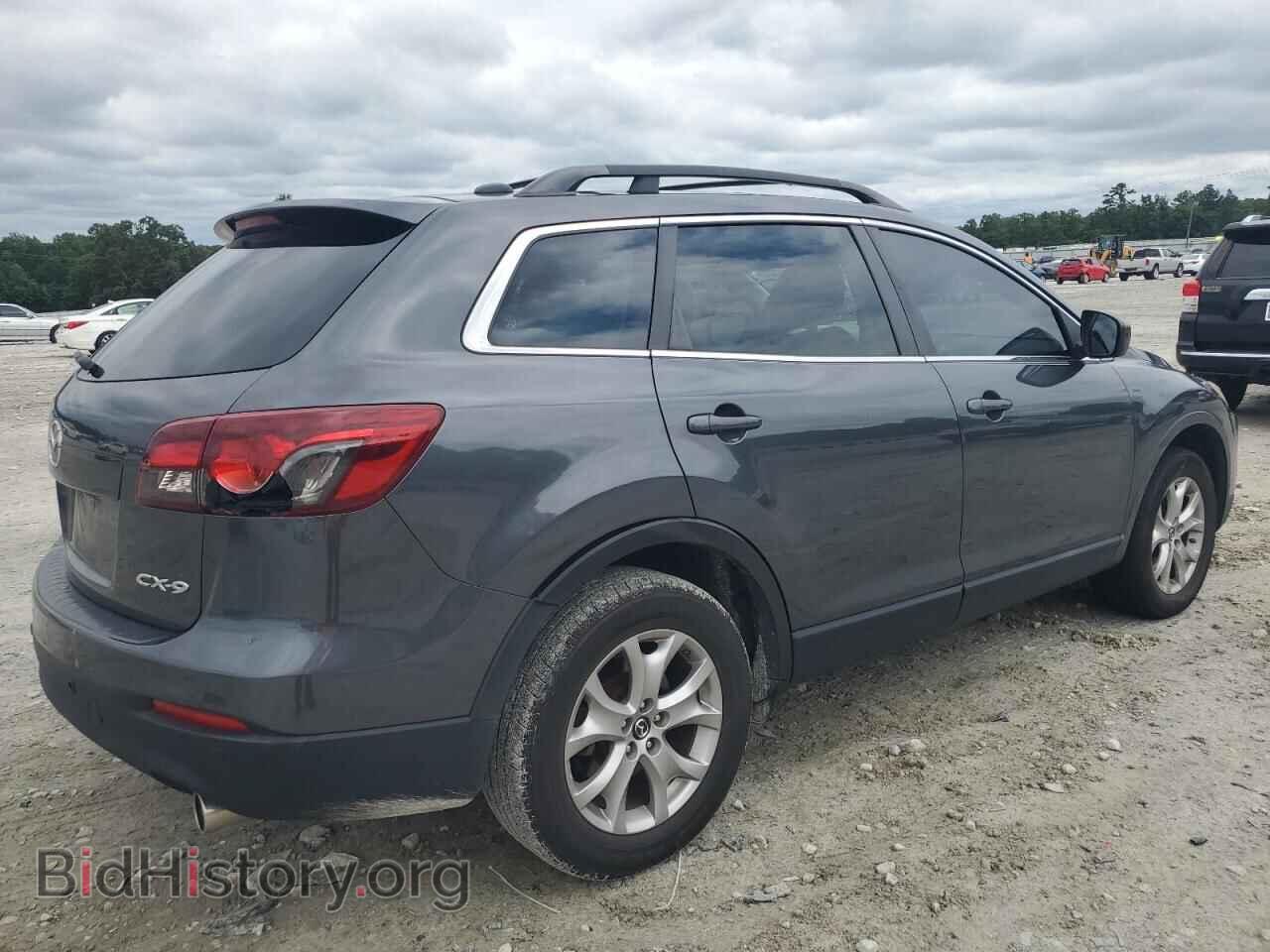 2014 MAZDA CX-9 - VIN: JM3TB2CA4E0430314 - Photo 3