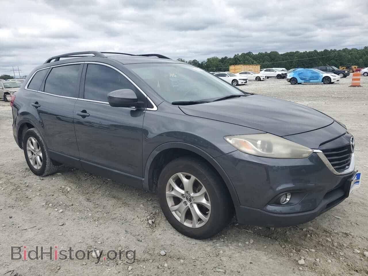 2014 MAZDA CX-9 - VIN: JM3TB2CA4E0430314 - Photo 4