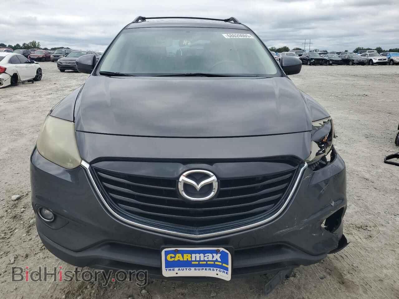 2014 MAZDA CX-9 - VIN: JM3TB2CA4E0430314 - Photo 5
