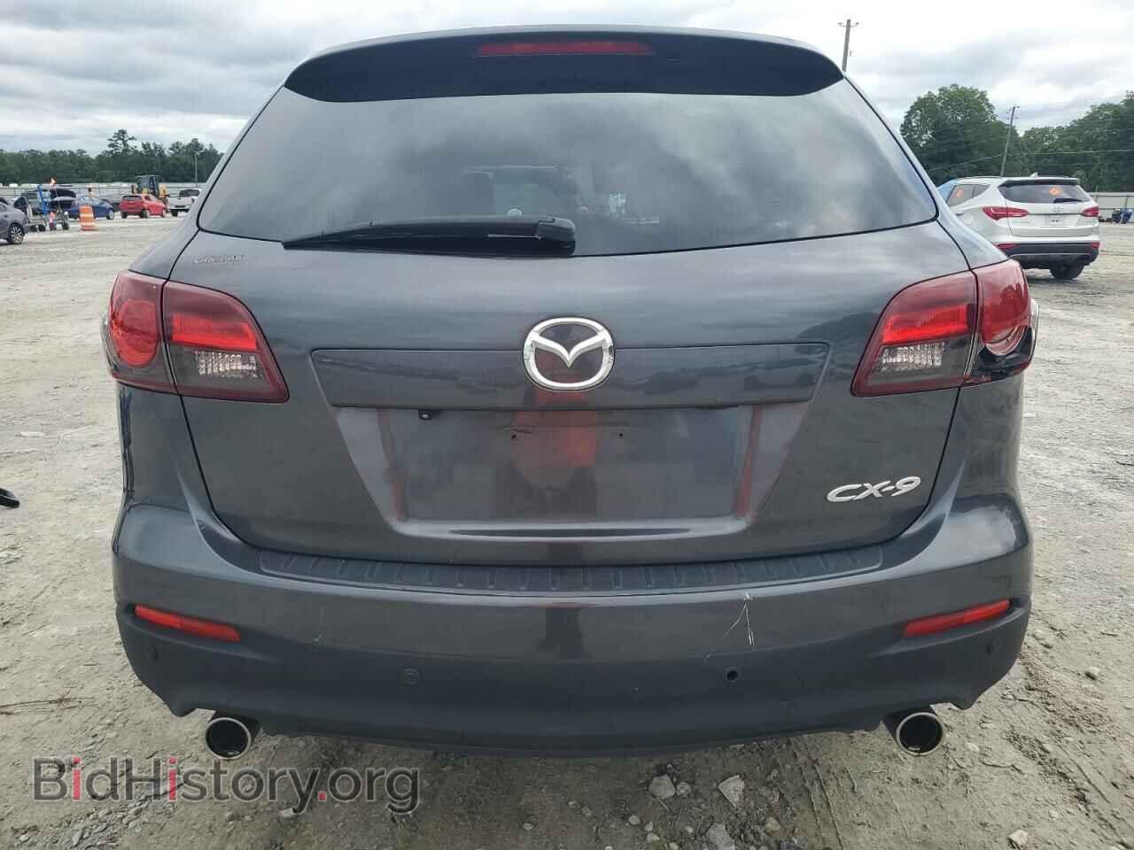 2014 MAZDA CX-9 - VIN: JM3TB2CA4E0430314 - Photo 6