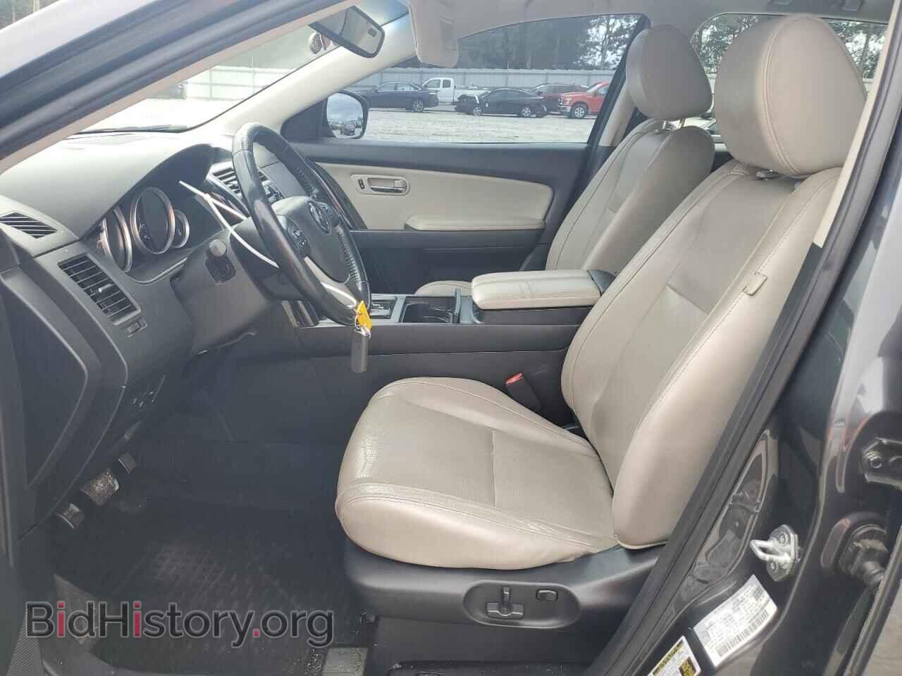 2014 MAZDA CX-9 - VIN: JM3TB2CA4E0430314 - Photo 7