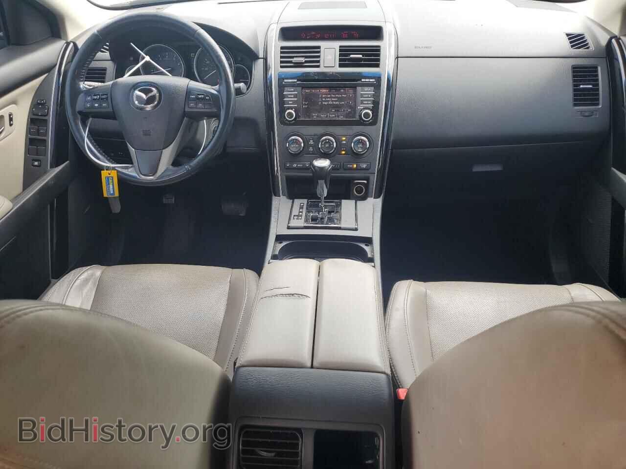 2014 MAZDA CX-9 - VIN: JM3TB2CA4E0430314 - Photo 8
