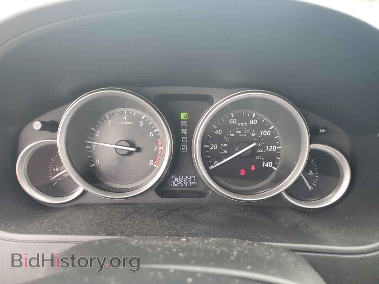 2014 MAZDA CX-9 - VIN: JM3TB2CA4E0430314 - Photo 9