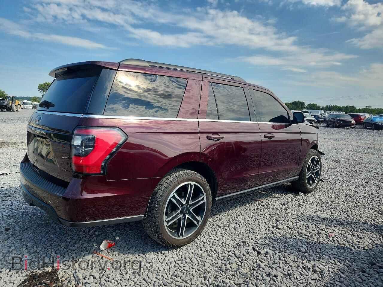 2020 FORD EXPEDITION - VIN: 1FMJU2AT7LEA70630 - Фото 3
