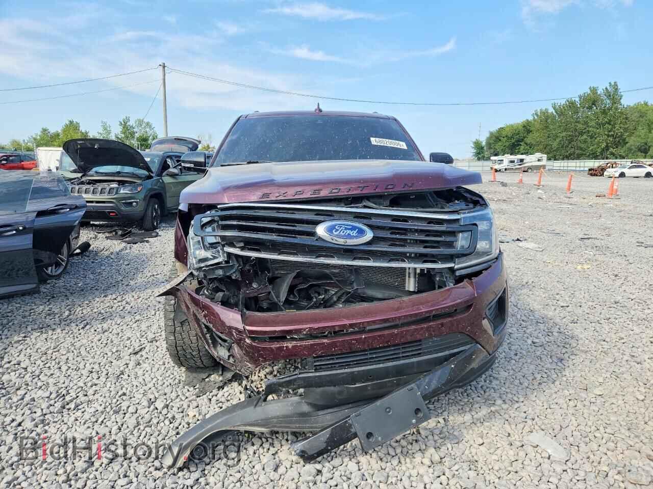 2020 FORD EXPEDITION - VIN: 1FMJU2AT7LEA70630 - Фото 5