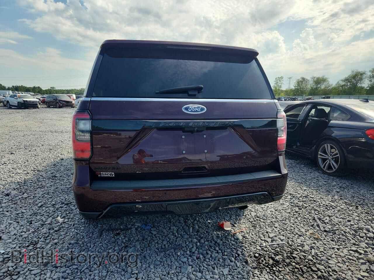 2020 FORD EXPEDITION - VIN: 1FMJU2AT7LEA70630 - Фото 6
