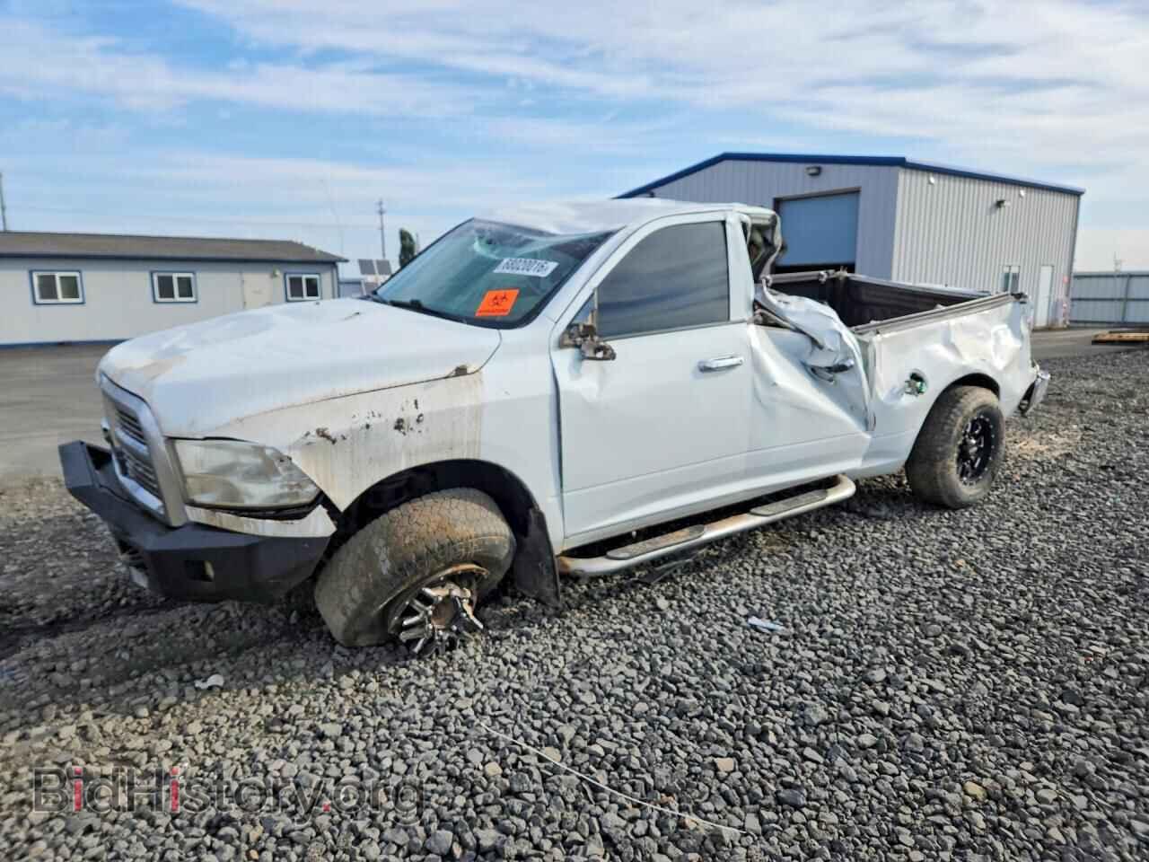 Фотография 3D7UT2CL9BG534550 - DODGE RAM 2500 2011