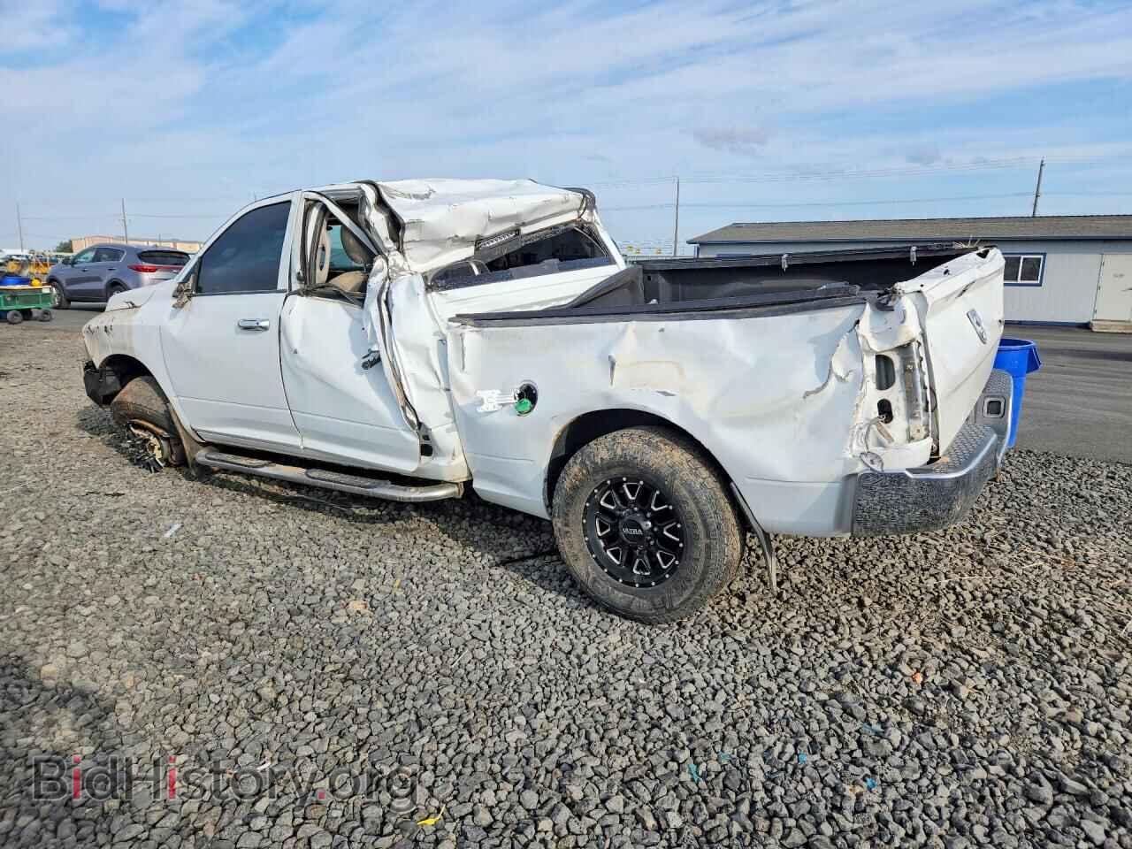 2011 DODGE RAM 2500 - VIN: 3D7UT2CL9BG534550 - Фото 2