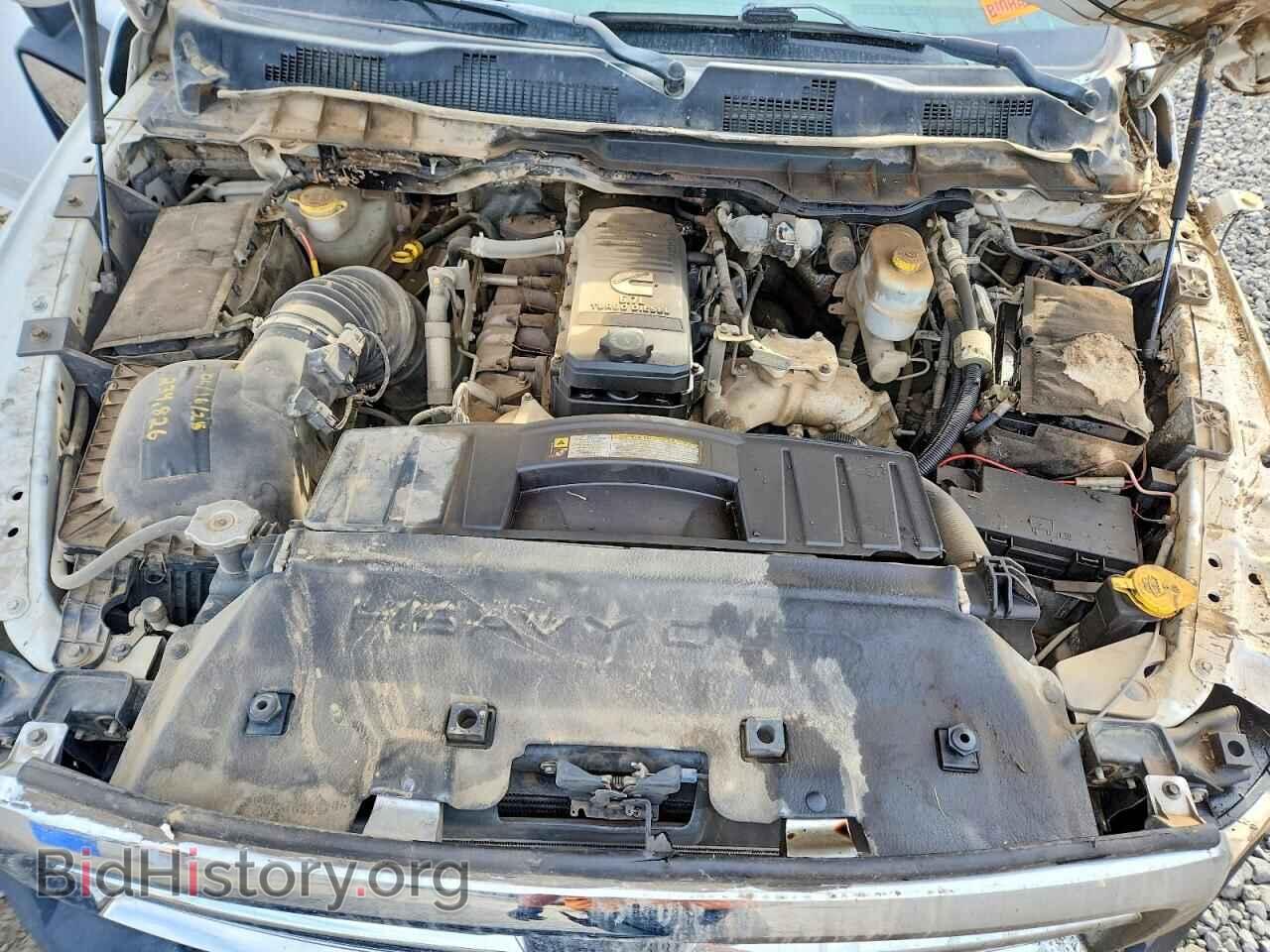 2011 DODGE RAM 2500 - VIN: 3D7UT2CL9BG534550 - Фото 11