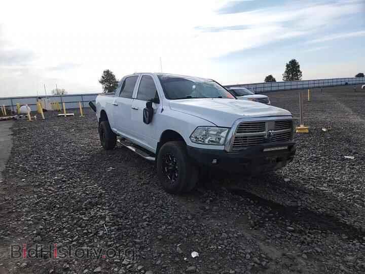 2011 DODGE RAM 2500 - VIN: 3D7UT2CL9BG534550 - Фото 13