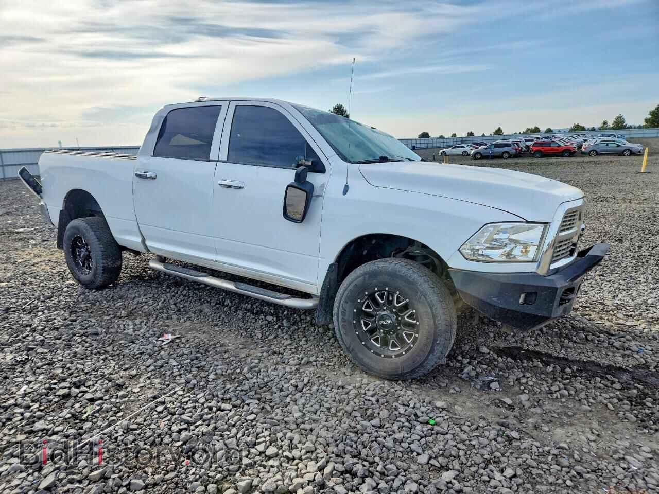 2011 DODGE RAM 2500 - VIN: 3D7UT2CL9BG534550 - Фото 4