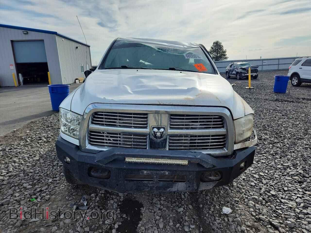 2011 DODGE RAM 2500 - VIN: 3D7UT2CL9BG534550 - Фото 5